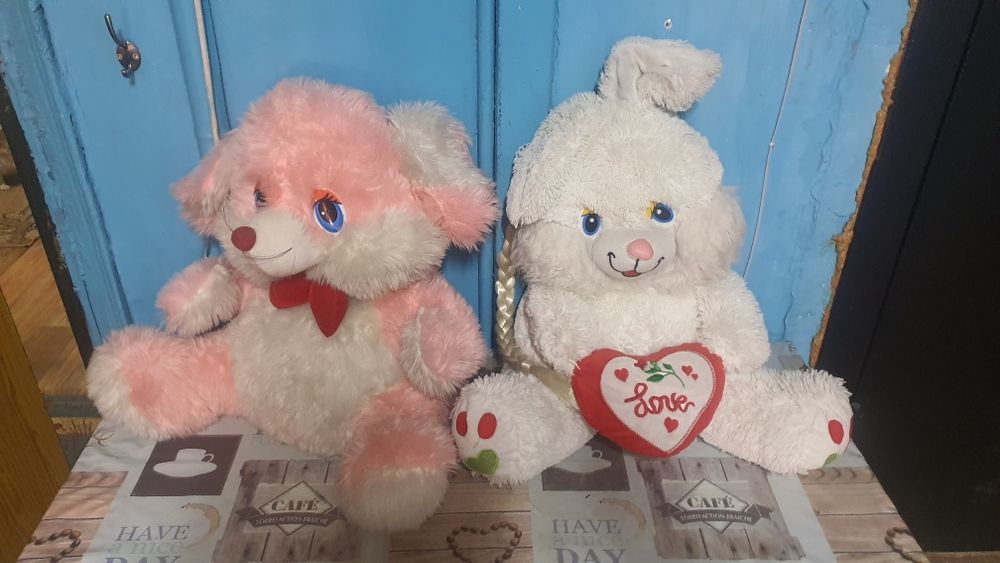Продам  мягкие игрушки