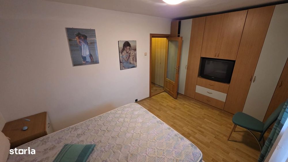 Apartament 3 Camere Et1/3- Zona Razboieni