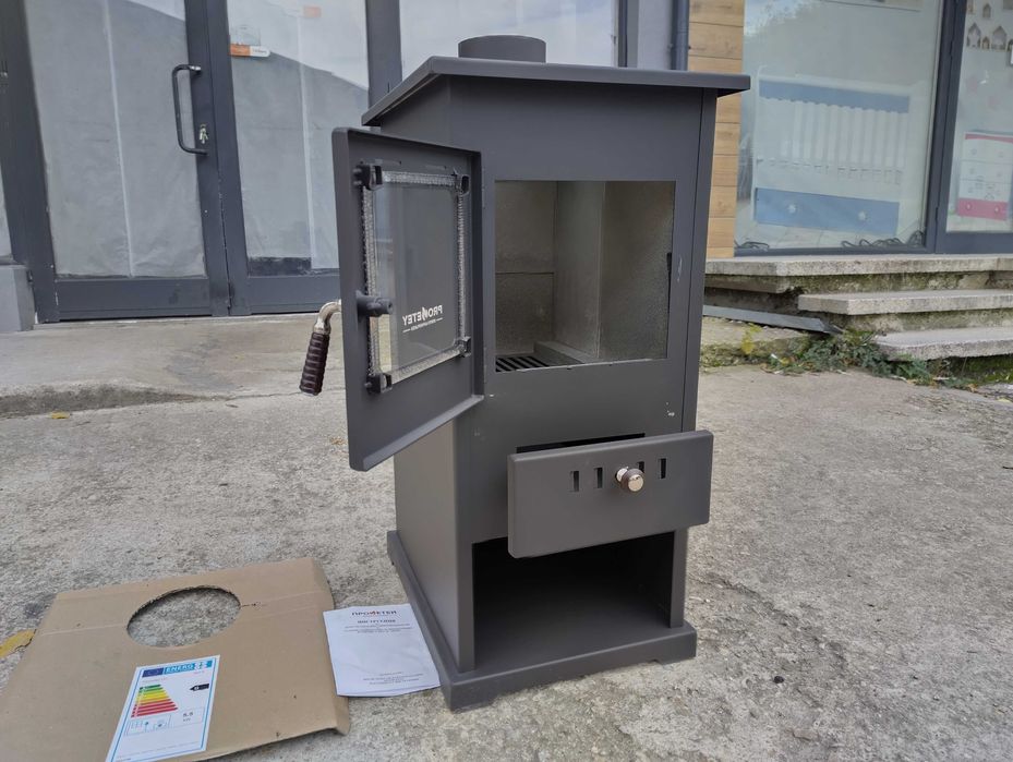 PROMETEY Камина Мini B