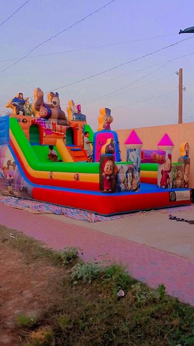 Bolalar uynash uchun BATUT sotiladi