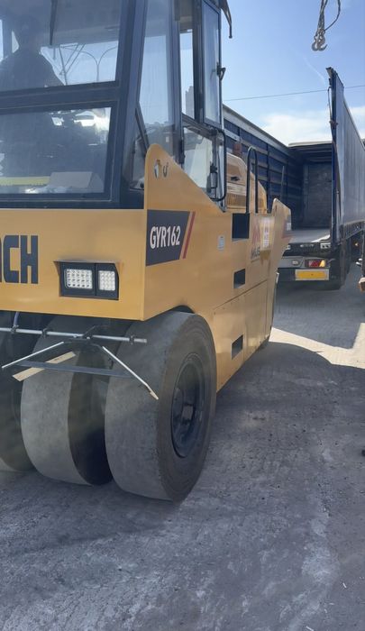 каток gyr162 от синомач новый