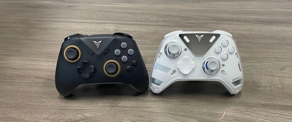 Flydigi Apex 5/ Vader 5 лучшие геймпады на рынке новые запечатанные