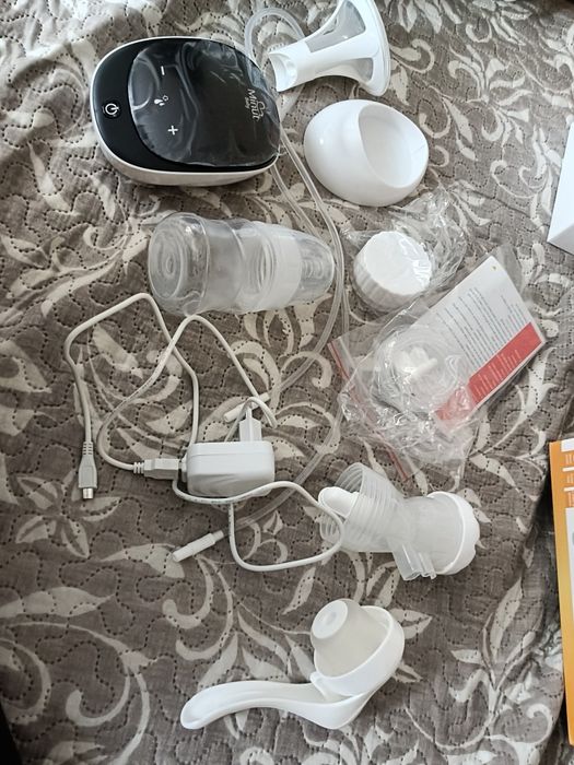 Pompă de sân Minut Baby
