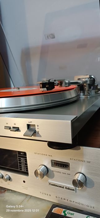 Pickup HGS(Unitra) Altus P-100