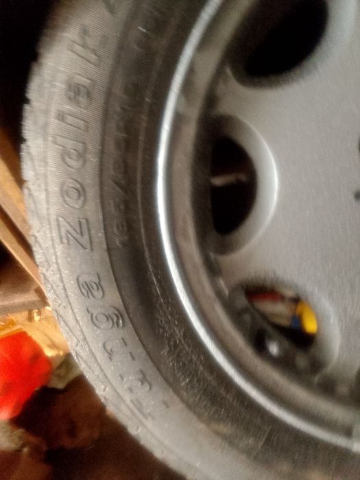 Диски с резиной Мерседес