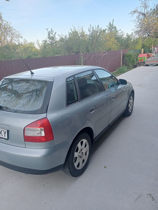 Vând audi a 3 1.6 benzina euro 4
