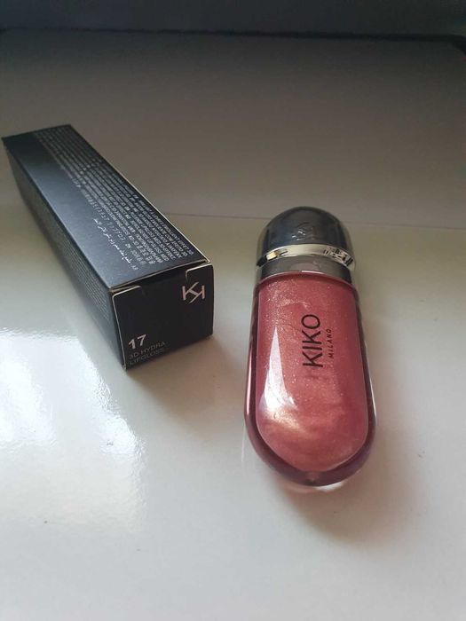 KIKO Milano 3D Hydra Xtreme Lipgloss