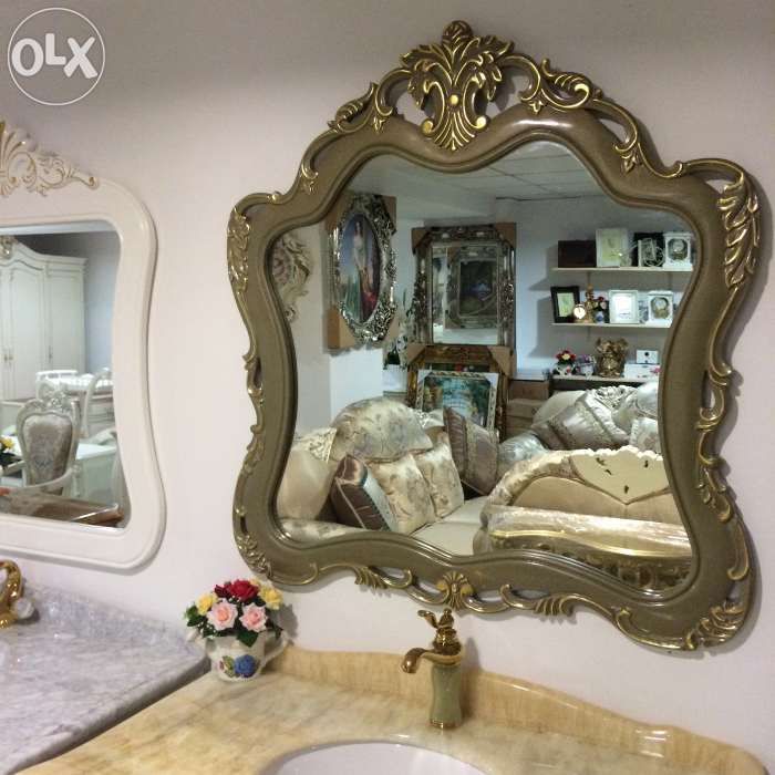 Mobilier baie lemn masiv