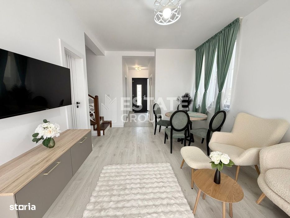 Duplex Mehala, mobilat si utilat modern