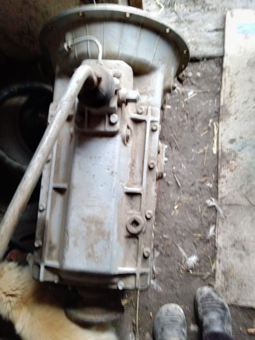 Продам коробку передач