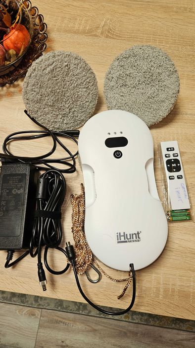 Robot geamuri iHunt 4 PRO