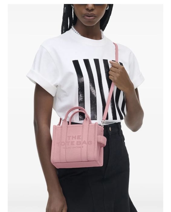 Сумка Marc Jacobs из натуральной кожи