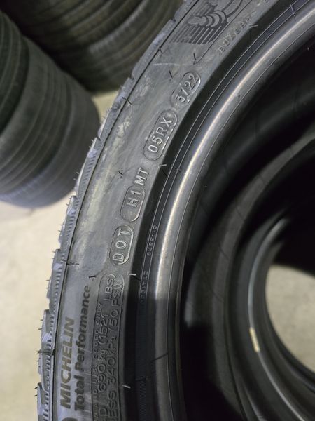 225/45/18 MICHELIN 4бр