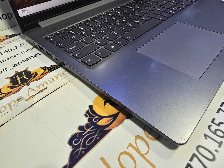 Hope Amanet P6 LAPTOP LENOVO RYZEN 7 #175036