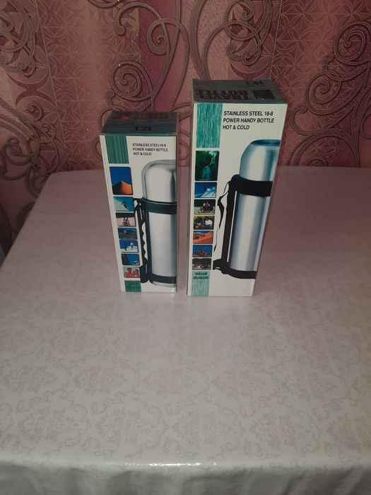 Продам термосы для чая,для еды