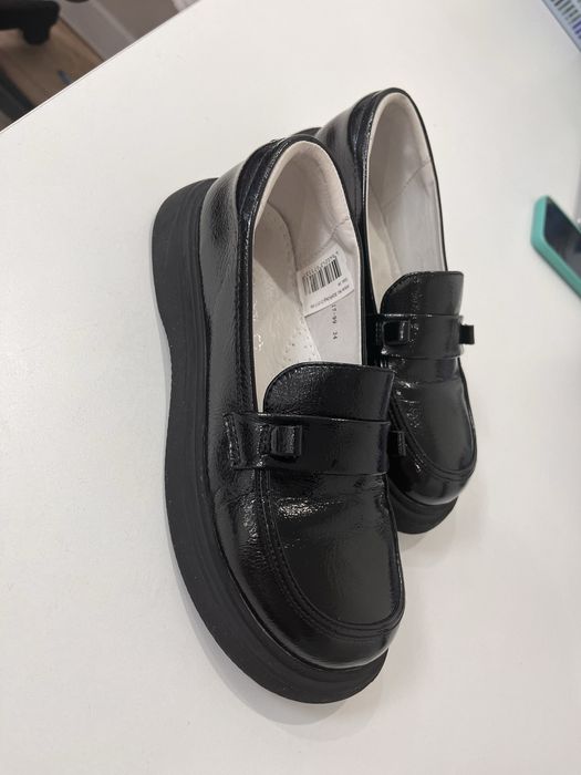 Туфли на девочку