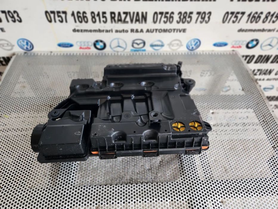 Carcasa Filtru Aer Fiat 500X Jeep Compass Renegade 1.3 Benzina Turbo Hybrid Cod Motor  Factura Si
