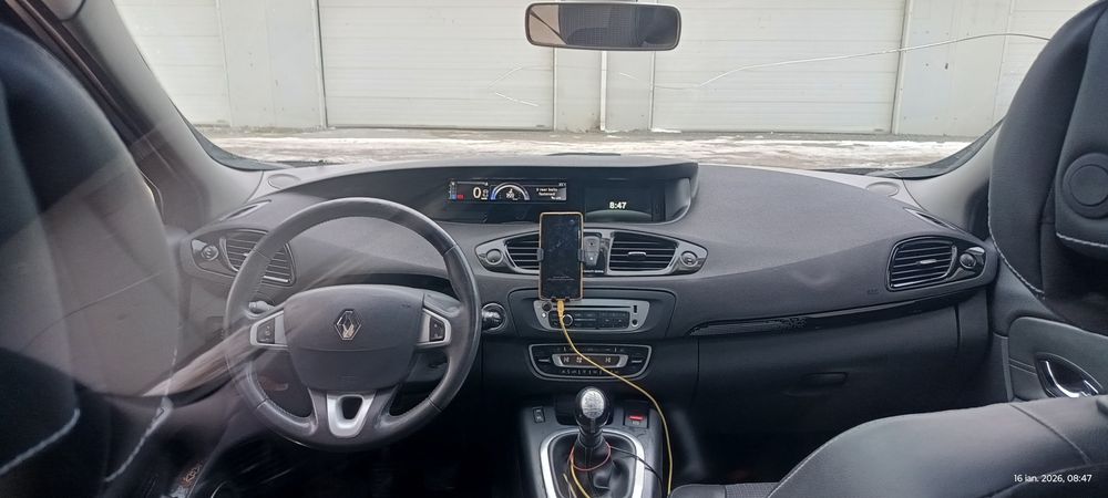 Renault Scenic 3