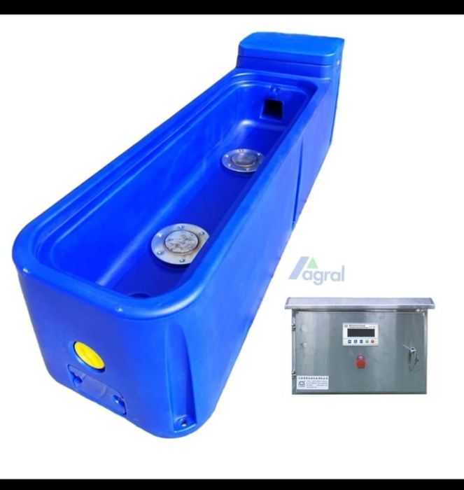 Автопоилка для КРС и Мрс