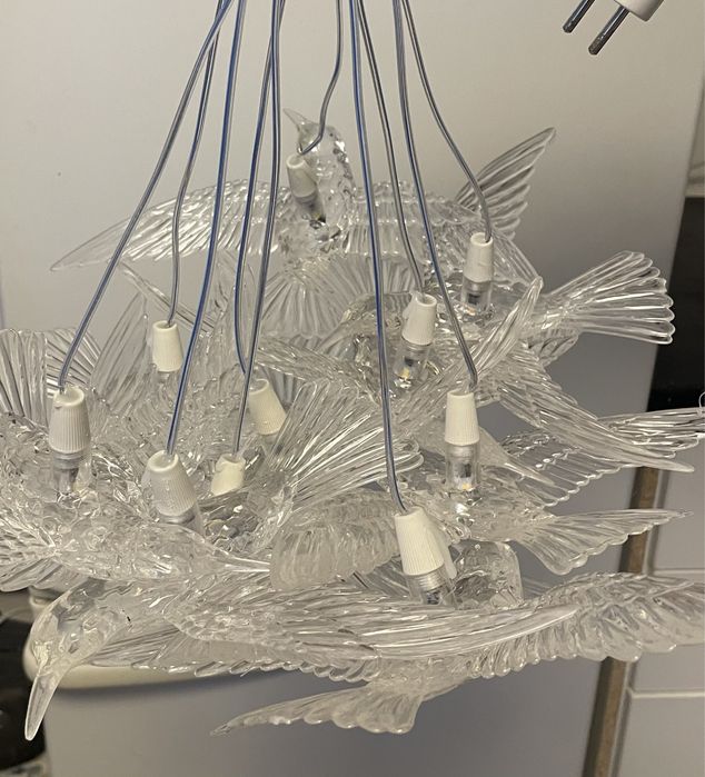 Декор люстра фотозона