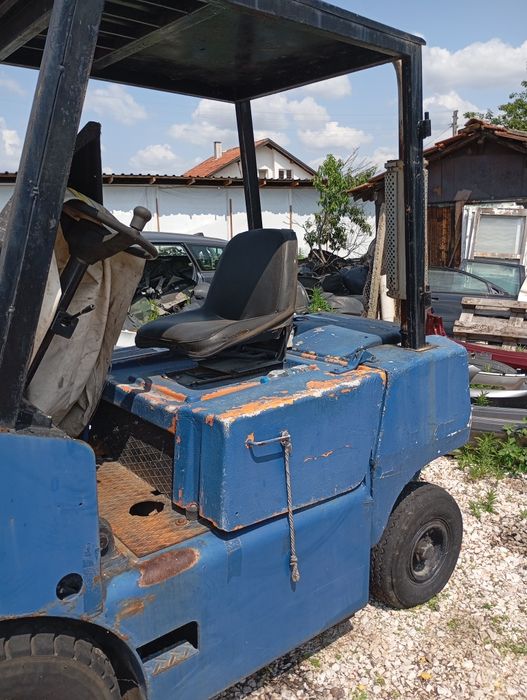 Продавам мотокар балкан Кар мотокара вдига 2.5т всичко по мотокара ок