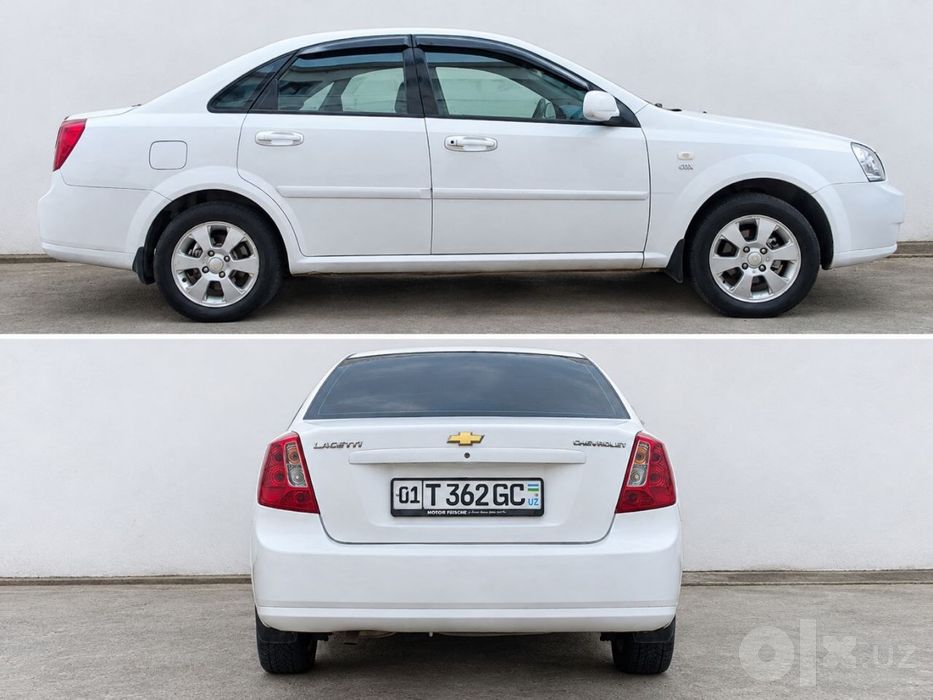 Lacetti sotiladi