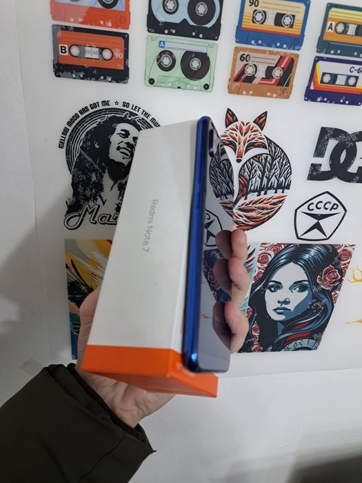 Redmi Note 7 память 64gb очилмагян идеал