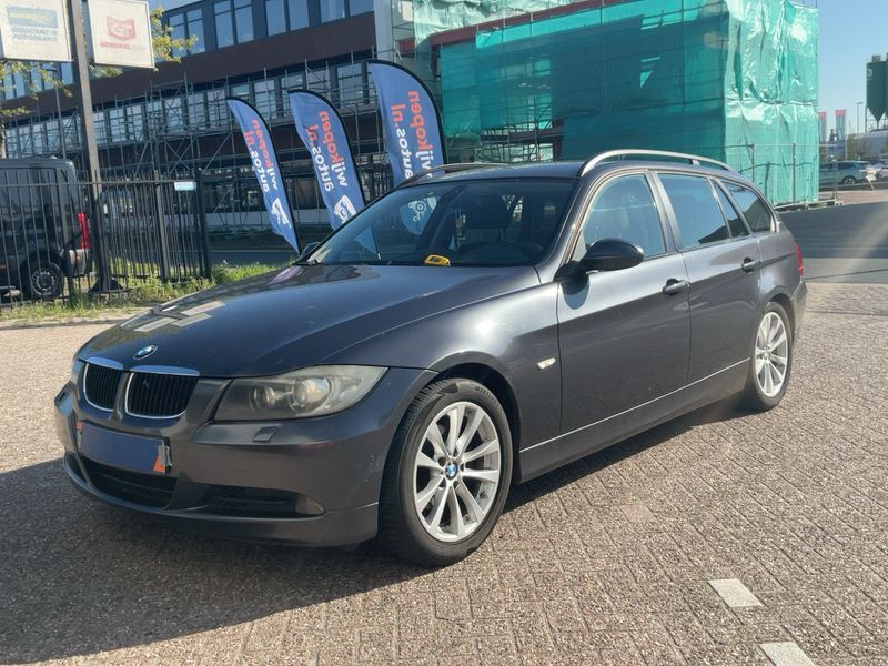 BMW 3er 318d 2007