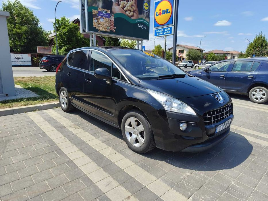 Peugeot 3008 2011 1.6 Hdi