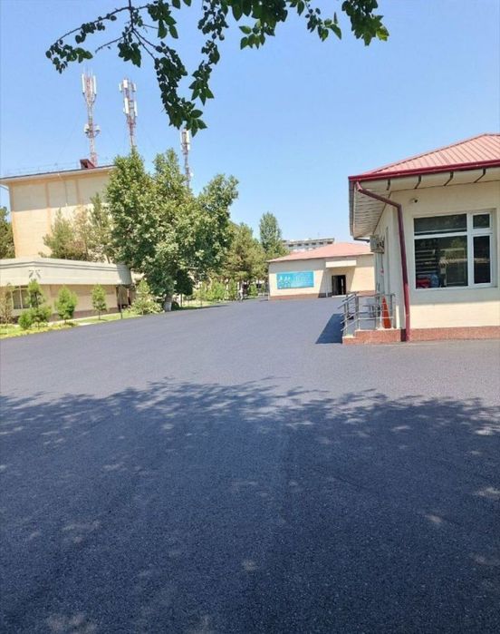 Asfalt xizmati Samarqand 7/24 xamyonbop narxda