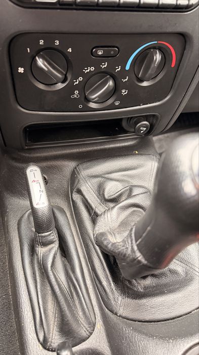 Jeep Cherokee 2003 4x4 2.5 diesel