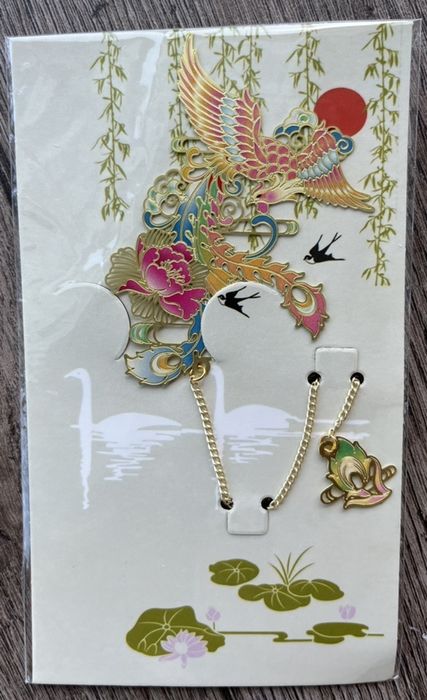 Метални разделители за книги