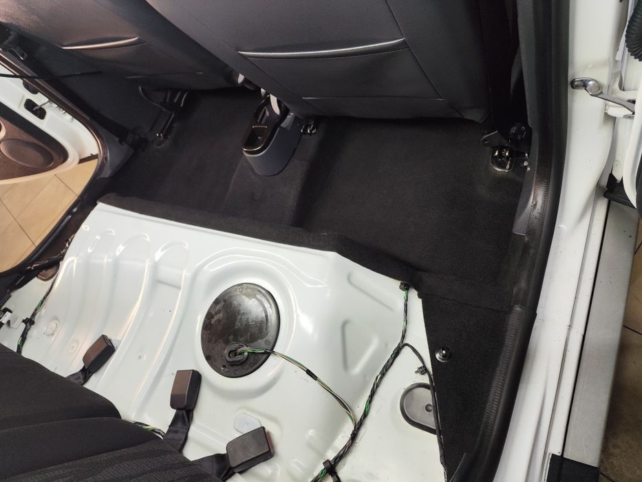 Detailing Curățare Polish Interior Exterior Auto