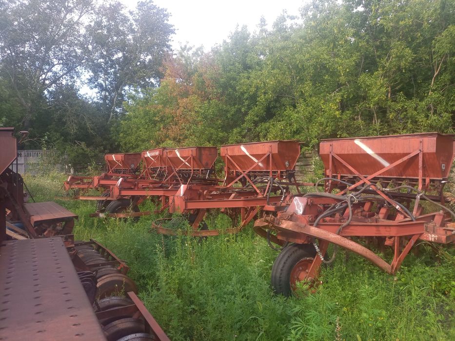 Продажа сеялок сзс 2.1