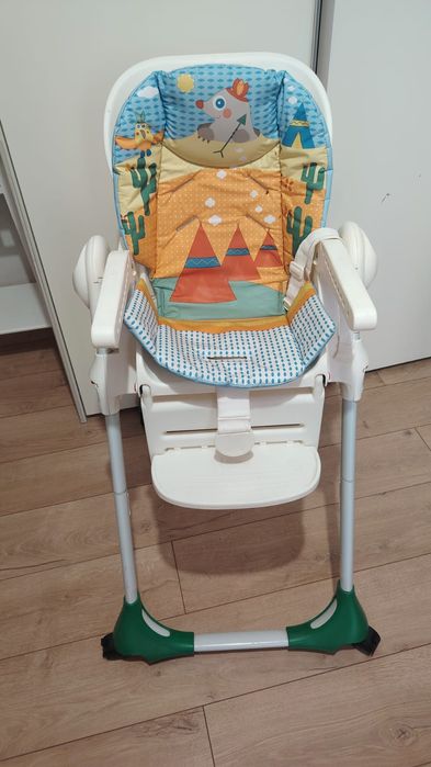 Детский стульчик и ванна