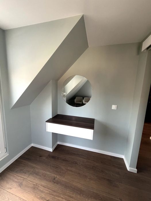 Чисто нов южен апартамент до НБУ и метро - с опция за наемане на подземен гараж за 2 коли (доплаща се допълнително)