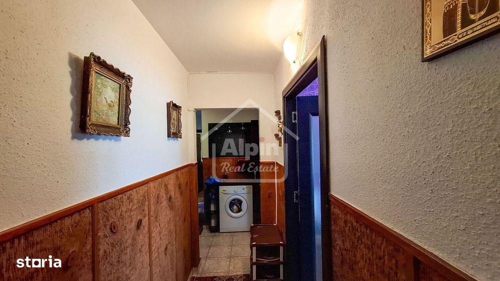 Apartament 3 Camere Complet Mobilat I Astra