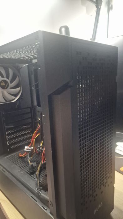 PC Gaming AMD Ryzen 5 5500 | NVIDIA RTX 3060 12GB | 16GB RAM | SSD 512GB NVMe | RGB