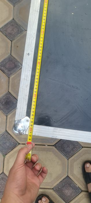 Профессионалды флайт-кейс (Flight Case) сатылады