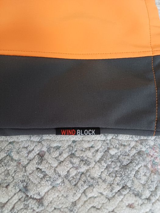 Jack Wolfskin geacă copii softshell windstopper