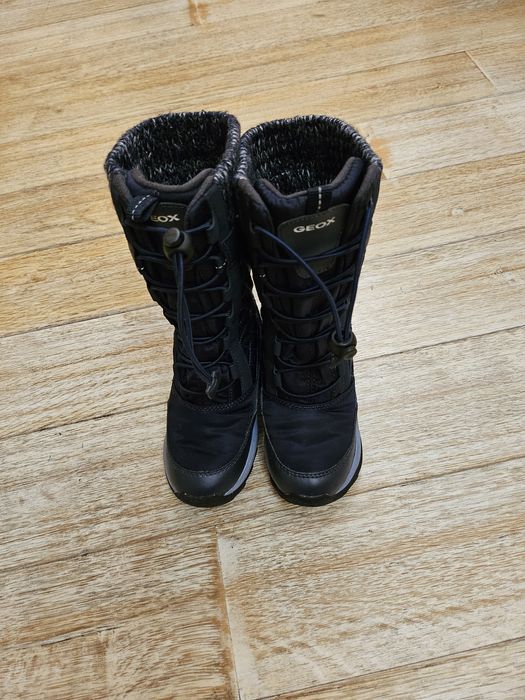 Зимни детски боруши