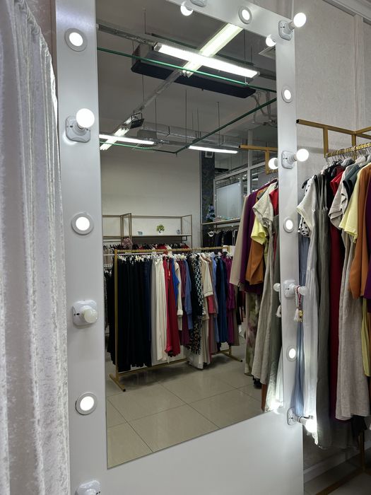 Зерколо для магазина