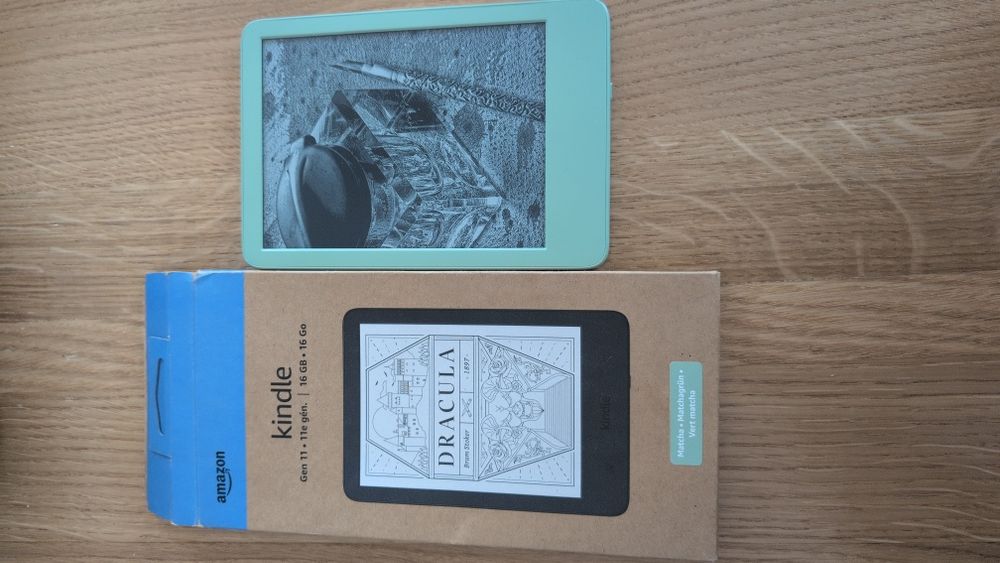 Amazon kindle gen 11 16 gb