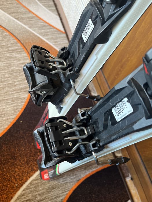 Ски Nordica Transfire RTX 160см. дължина !