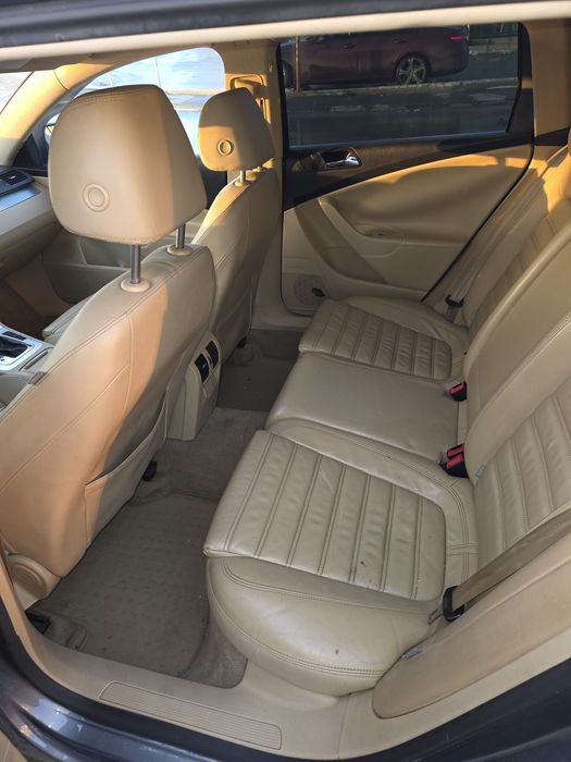 Пасат Б6 цял за части Vw Passat B6