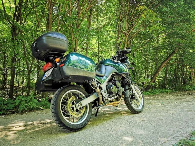 Vand Triumph Tiger 955i urgent