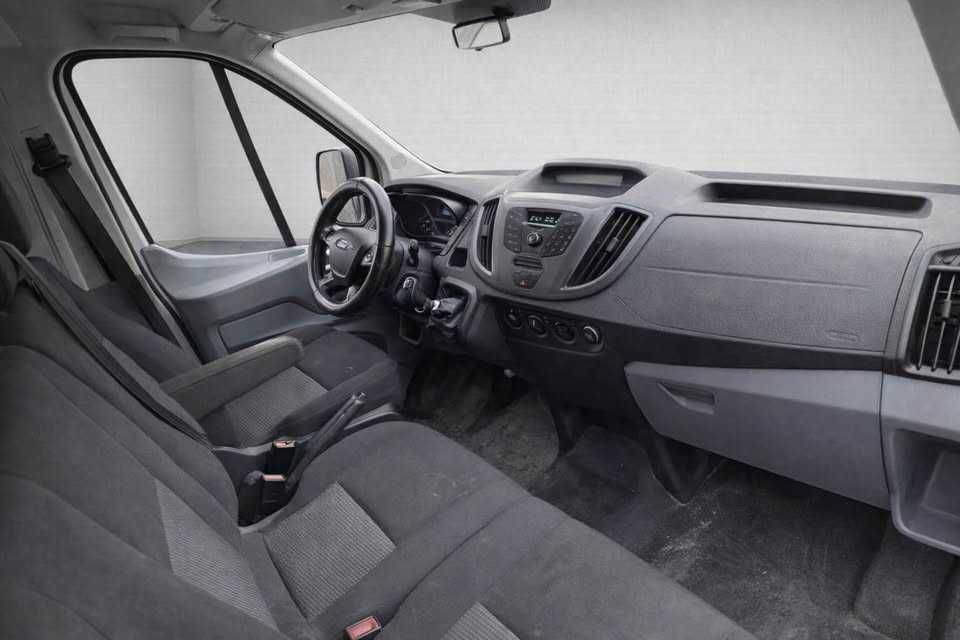 Ford Transit 149.000 km !