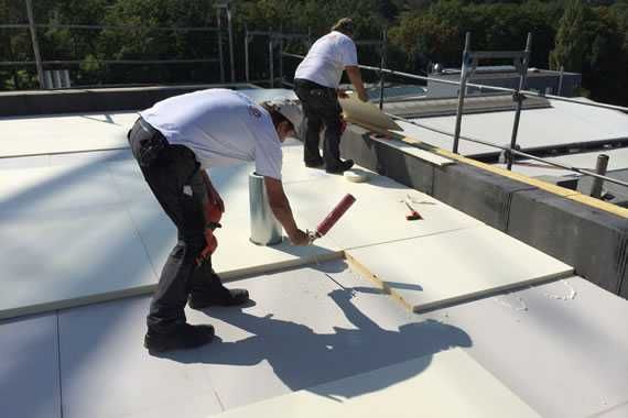 Hidroizolăm tot ce contează, pentru o locuință uscată și sigură