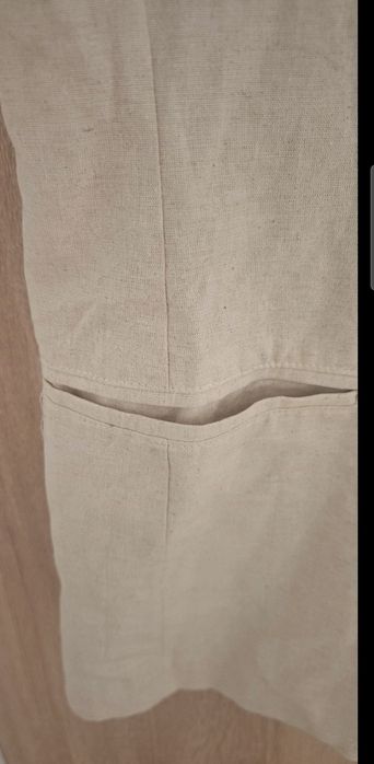 Sacou damă Orsay din in și bumbac