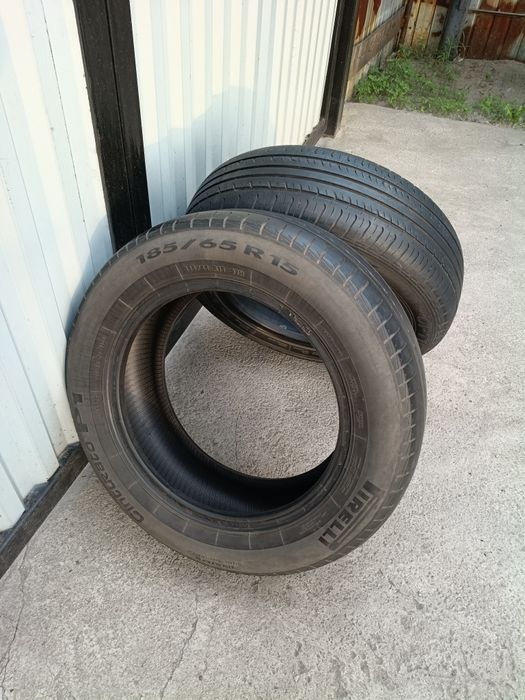 Продам летние шины, 185/65R15